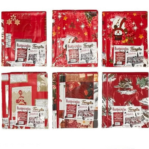 Tovaglia copritavolo natale - tovaglia,