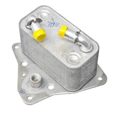 Radiatore olio motore per