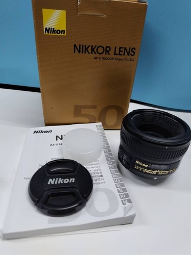 Nikon nikkor lens s - nikkor, af-s