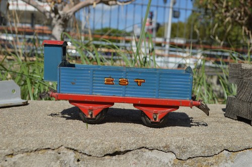 Hornby meccano wagon tombereau - hornby,