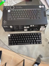 Logitech pro 60 lightspeed - g, x