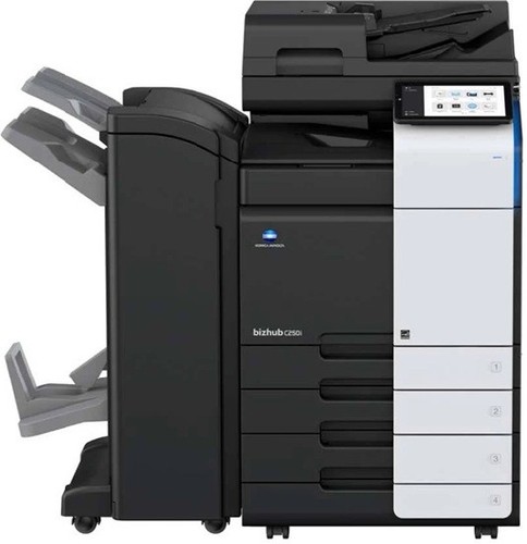 Konica minolta bizhub - minolta,