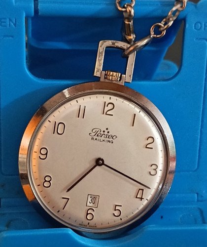 Orologio pocket watch perseo - orologio,