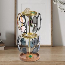 Espositore girevole per