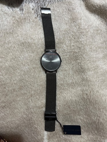 Daniel wellington classic grey - classic,