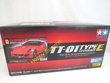 Tamiya 1/10 R/C FERRARI 599XX