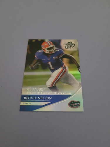 Reggie nelson press - ,