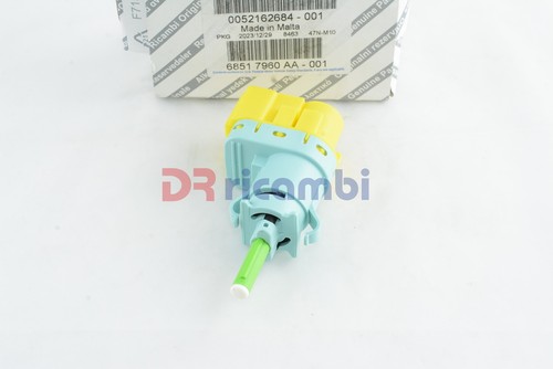Interruttore pedale freno luce - pedale,