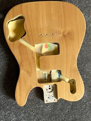 Fender mim telecaster - fender,