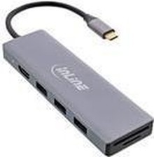 Multi Hub USB 3.2 USB-C 3x