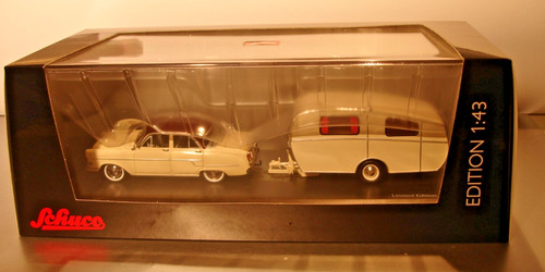 Schuco 026 8600 opel - 1:43:45,