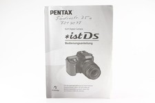 Pentax SLR is DS manuale di