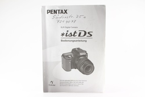 Pentax slr ist - slr,