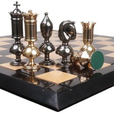 Set scacchi combinati di lusso