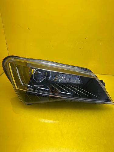 Skoda superb iii xenon led - skoda,