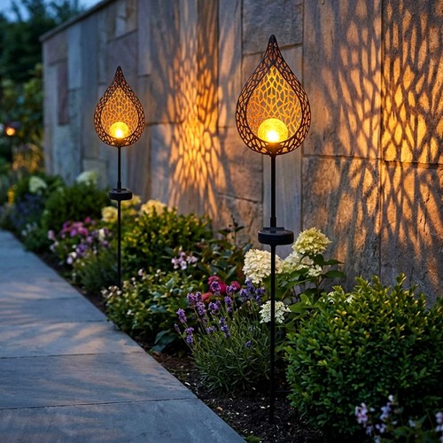 Led plug lampade solare - 2x, plug-in