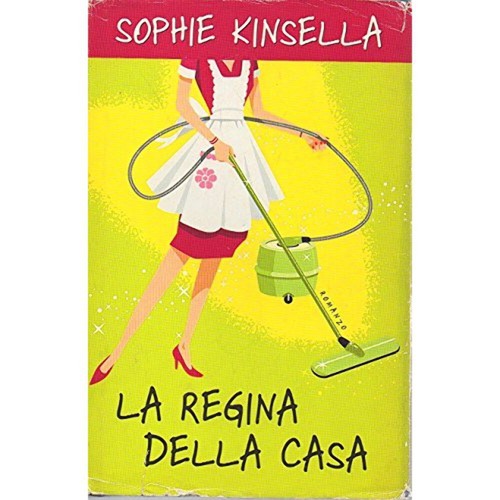 Libro regina della casa - -,