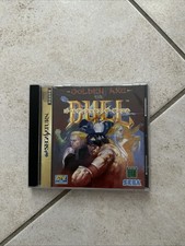 Golden Axe Duel - Sega Saturn - Ntsc Jap - Retrogame