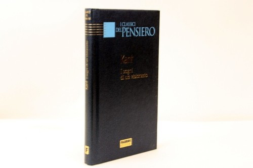 Kant sogni un - i, visionario