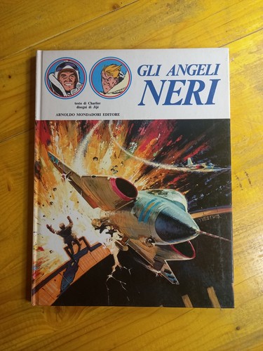 Fumetto brossurato gli angeli - gli,