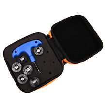 Golf Weights + Wrench + Case