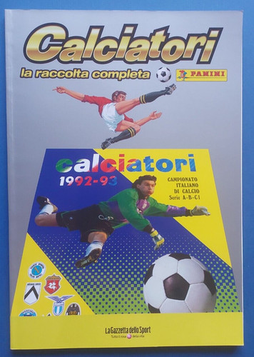 Calciatori panini la - calciatori,