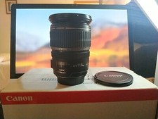 Canon EF-S 17-55 f/2.8 IS USM