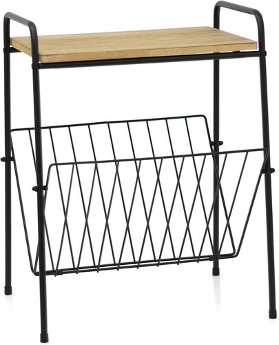 Porta riviste free standing