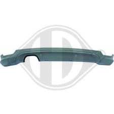 DIEDERICHS Paraurti Posteriore