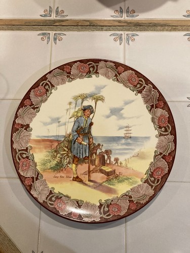 Royal doulton long john - doulton,