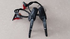 Sram Force Disc Groupset: Leve Cambio + Blocchi Freni doubletap 2x11v