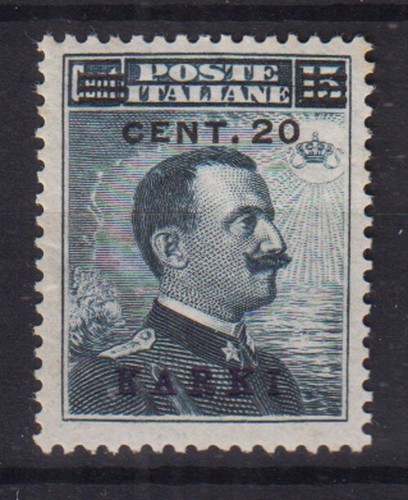Colonie egeo carchi 1916 - colonie, 20