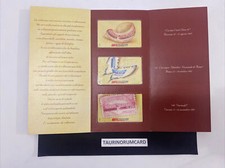 ? FOLDER A LIBRO SENZA SCHEDE  -  CE L'HO, MI MANCA - COLLEZIONE TELECOM