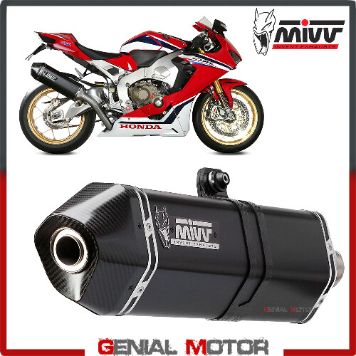 Terminale scarico mivv speed - terminale,