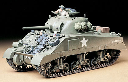 Tank sherman early - m.tank,