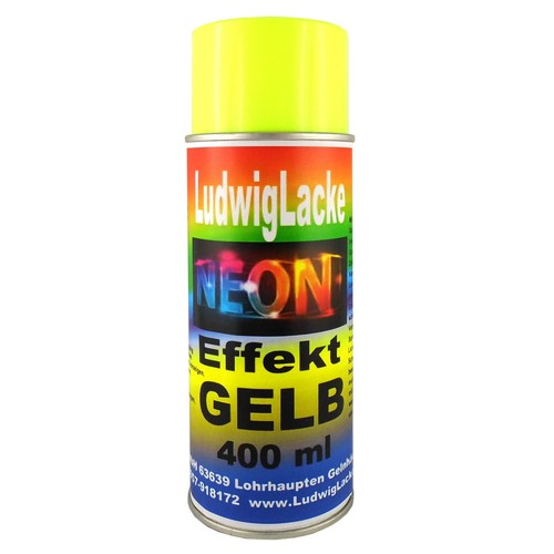 Vernice neon bomboletta - vernice,