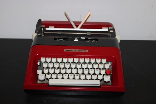 Olivetti lettera - olivetti,
