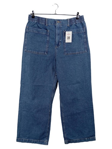 Jeans donna desigual gamba - jeans,