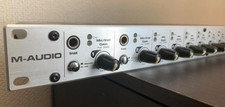 Audio fast track - m-audio, ultra
