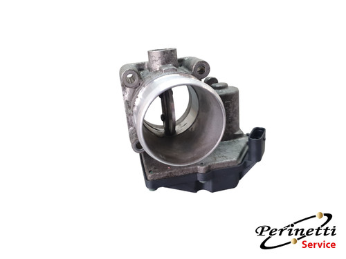 Corpo farfallato ssangyong - corpo,
