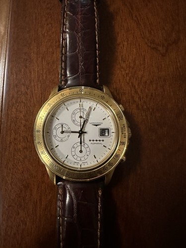 Orologio vintage uomo longines - vintage,
