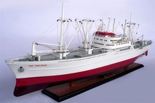 Modellino nave Cap San Diego