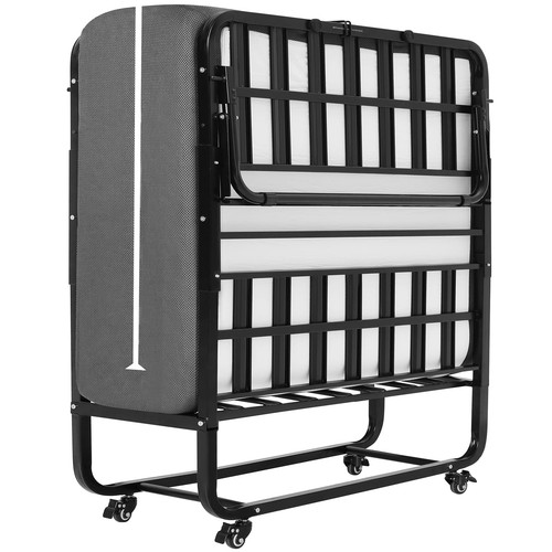 Letto pieghevole singolo - pieghevole, con