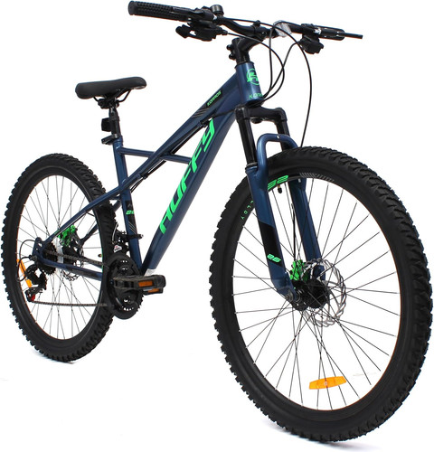 Korros mountain bike blu - mountain, 26"