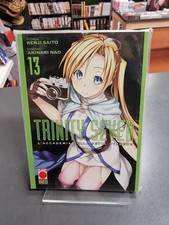 Trinity Seven #13 - Planet