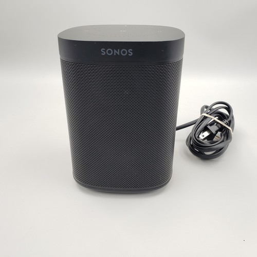 Sonos one gen - one, altoparlante