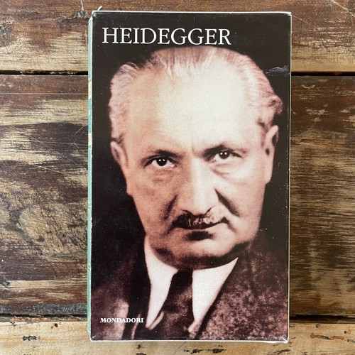 Heidegger essere tempo - -, i