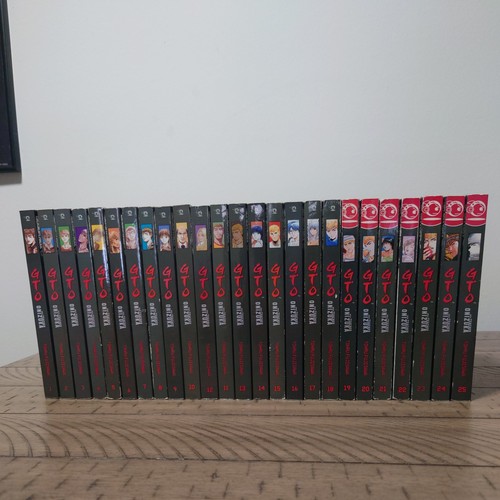 Grande maestro onizuka - onizuka, (gto)