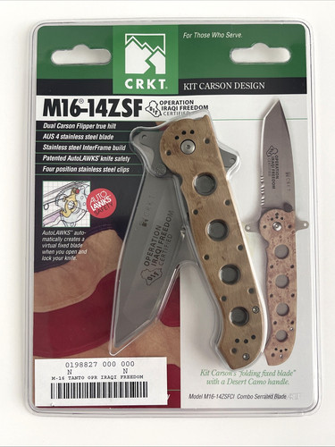 Coltello pieghevole crkt - coltello,