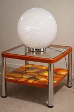 Elegante Grande Lampada Da